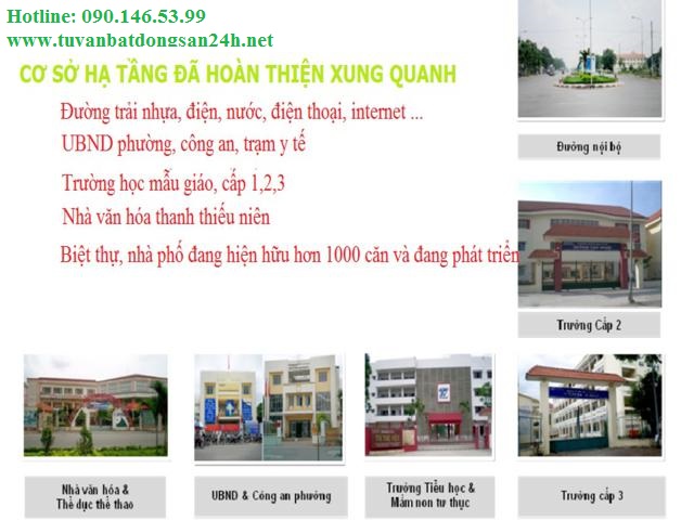 Tiện ích Green Town