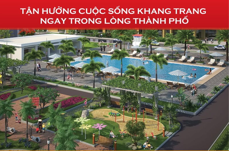 Tiện ích Green Town