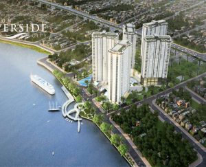 Phối cảnh Sài Gòn Riverside City