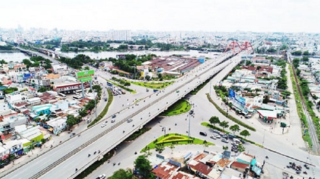 Thu hút khách hàng saigon riverside city
