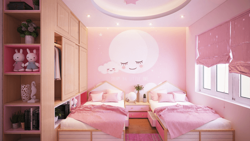 mẫu thiết kế nội thất chung cư